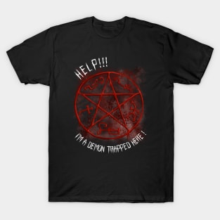 Devil's trap T-Shirt